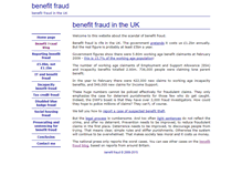Tablet Screenshot of benefitfraud.org.uk